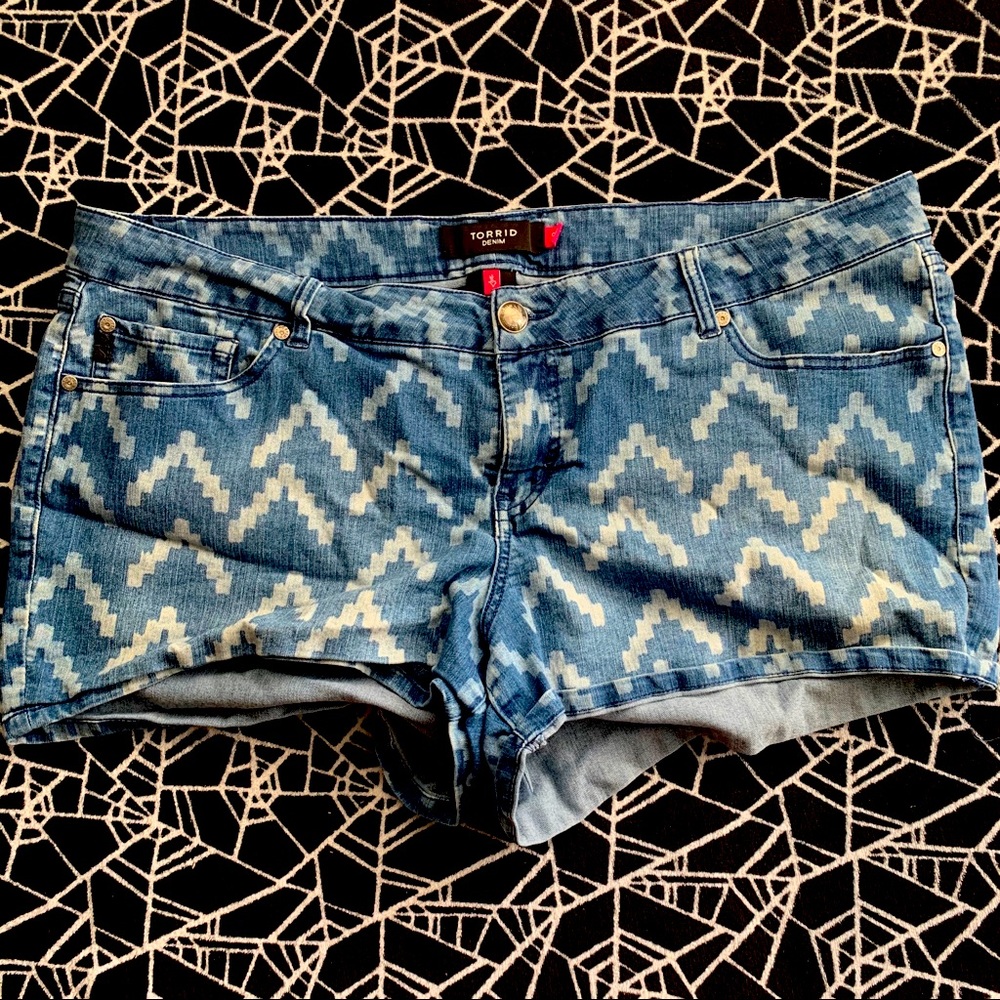 Torrid shorts